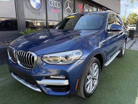 2018 BMW X3 xDrive30i AWD photo