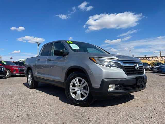 2019 Honda Ridgeline RT FWD photo