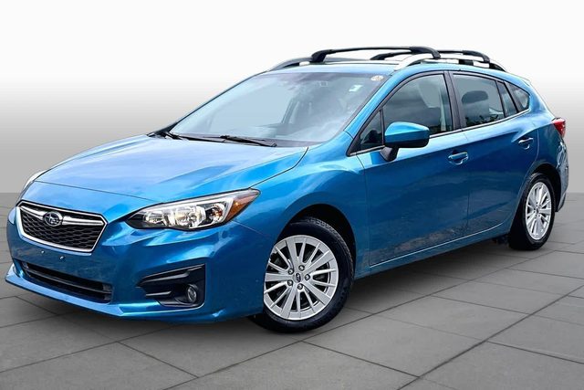 2018 Subaru Impreza Premium AWD photo