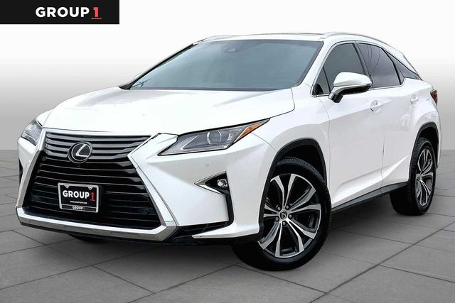 2019 Lexus RX RX 350 FWD photo