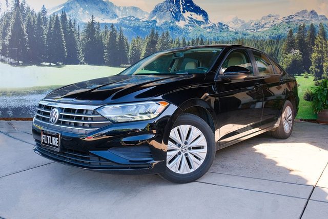 2019 Volkswagen Jetta S FWD photo