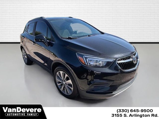 2020 Buick Encore Preferred FWD photo