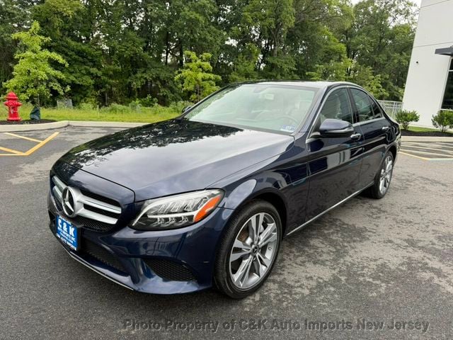 2020 Mercedes-Benz C-Class C 300 AWD photo