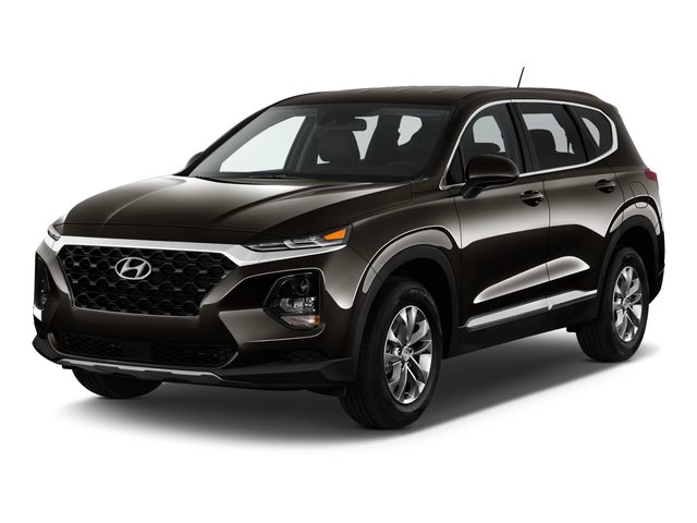 2020 Hyundai Santa Fe SEL AWD photo