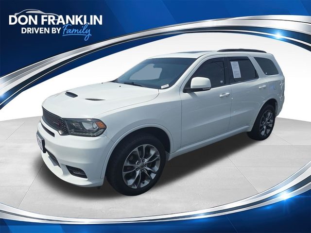 2020 Dodge Durango GT Plus AWD photo