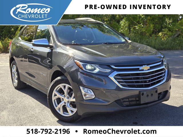 2020 Chevrolet Equinox Premier AWD photo