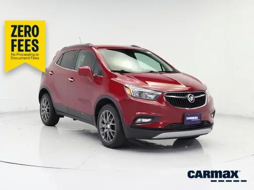 2020 Buick Encore Sport Touring AWD photo