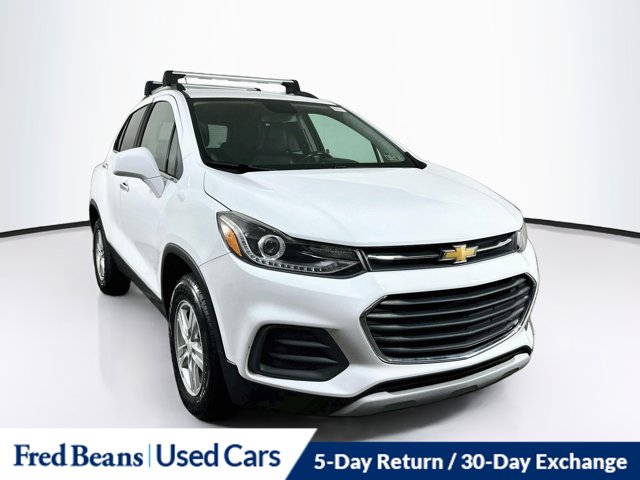 2020 Chevrolet Trax LT AWD photo