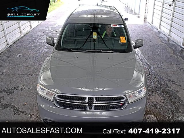 2020 Dodge Durango SXT RWD photo