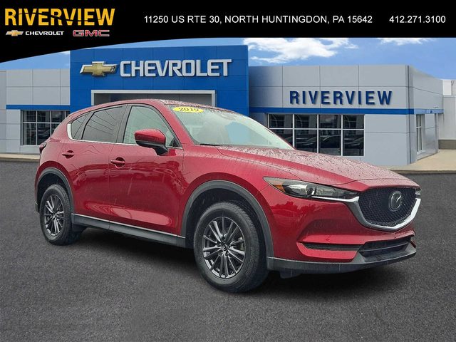 2019 Mazda CX-5 Touring AWD photo