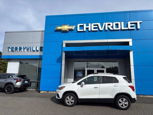 2020 Chevrolet Trax LT AWD photo