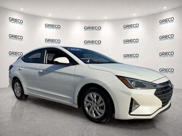 2020 Hyundai Elantra SE FWD photo