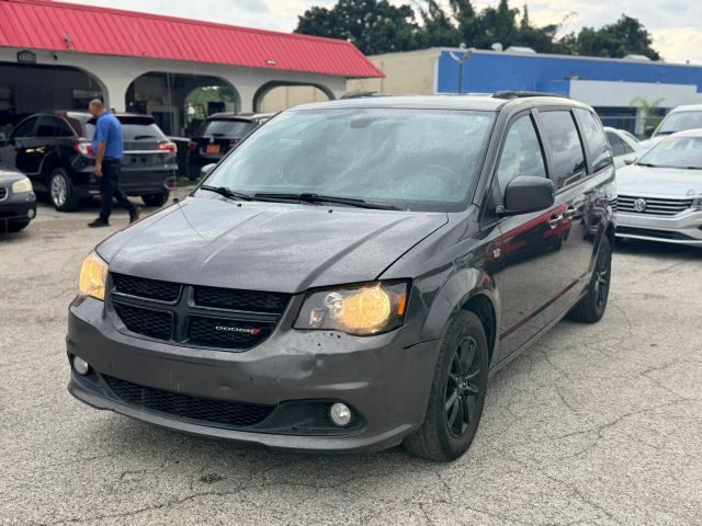 2019 Dodge Grand Caravan SXT FWD photo