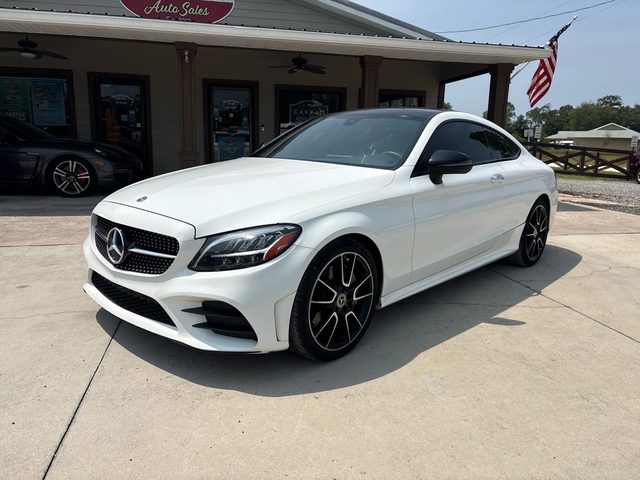 2020 Mercedes-Benz C-Class C 300 RWD photo