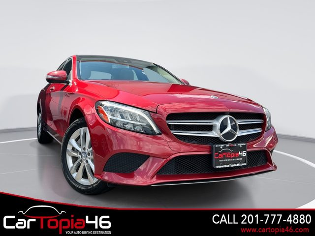 2020 Mercedes-Benz C-Class C 300 AWD photo