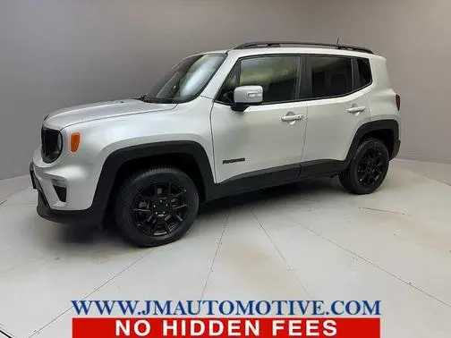 2020 Jeep Renegade Altitude 4WD photo