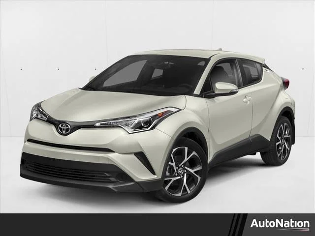 2019 Toyota C-HR LE FWD photo