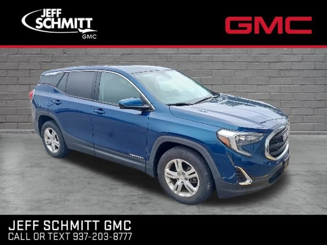 2020 GMC Terrain SLE FWD photo