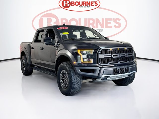 2020 Ford F-150 Raptor 4WD photo