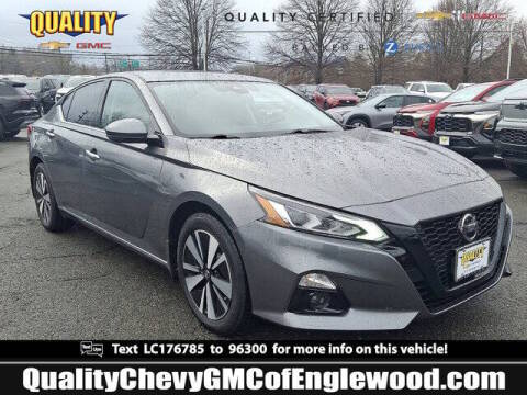 2020 Nissan Altima 2.5 SV AWD photo