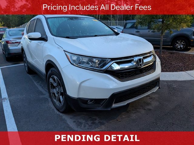 2019 Honda CR-V EX-L FWD photo