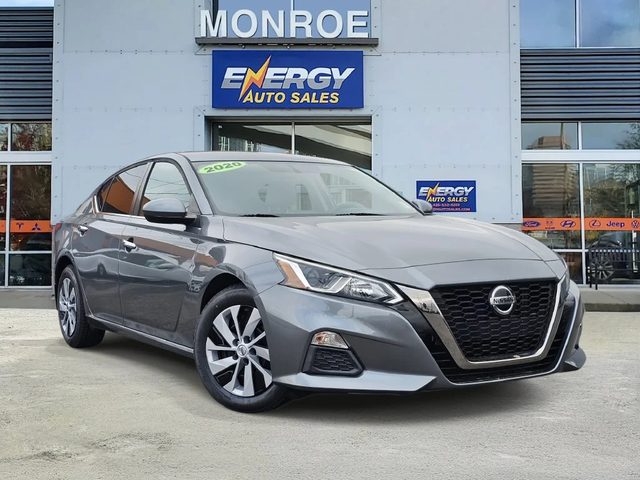2020 Nissan Altima 2.5 S FWD photo