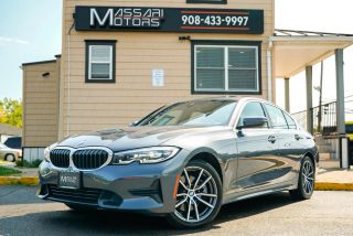 2020 BMW 3 Series 330i xDrive AWD photo
