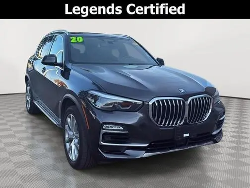 2020 BMW X5 xDrive40i AWD photo