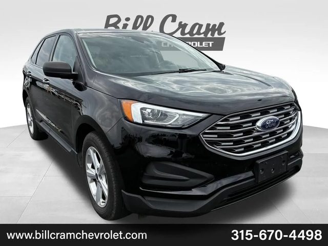 2020 Ford Edge SE AWD photo