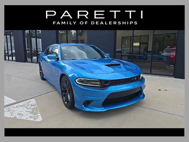 2019 Dodge Charger Scat Pack RWD photo