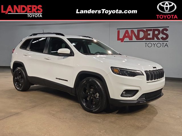 2020 Jeep Cherokee Altitude FWD photo