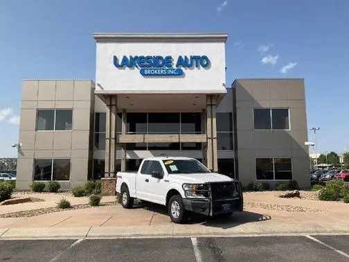 2019 Ford F-150 XL 4WD photo