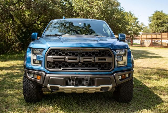 2020 Ford F-150 Raptor 4WD photo
