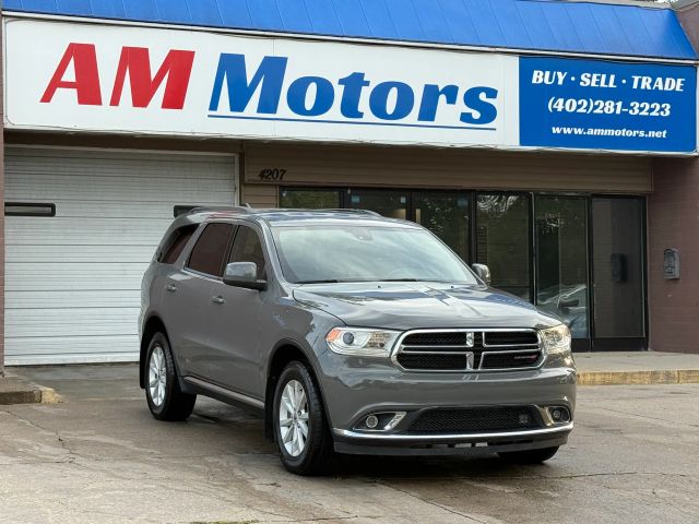 2020 Dodge Durango SXT Plus AWD photo