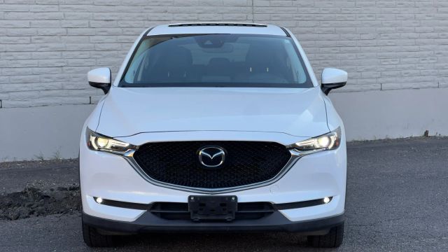 2020 Mazda CX-5 Grand Touring AWD photo