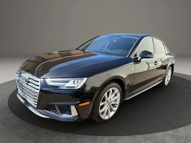 2019 Audi A4 Premium Plus AWD photo