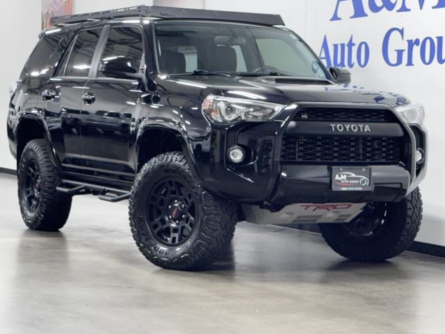 2019 Toyota 4Runner TRD Pro 4WD photo