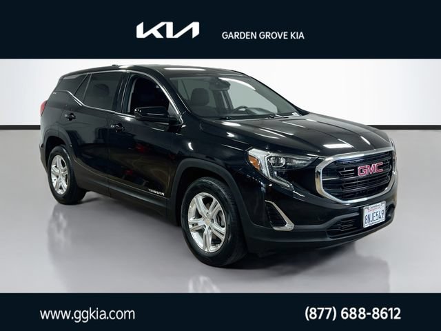 2020 GMC Terrain SLE FWD photo
