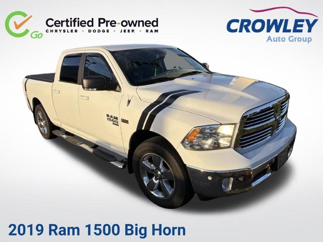 2019 Ram 1500 Big Horn 4WD photo