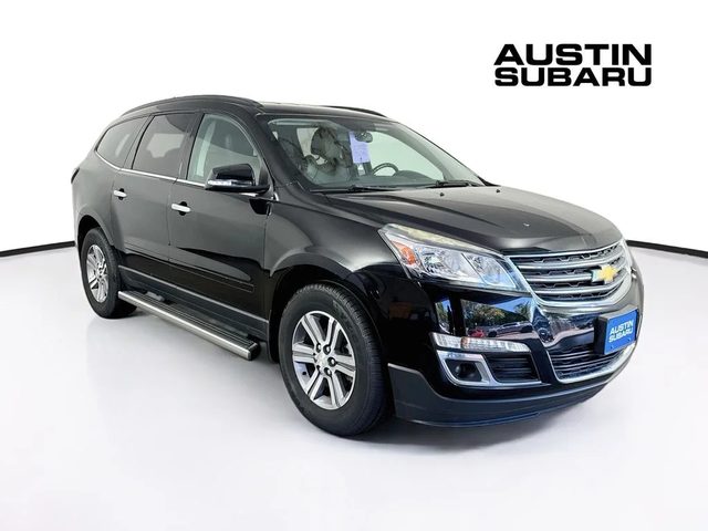 2016 Chevrolet Traverse LT FWD photo