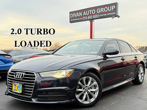 2018 Audi A6 Premium AWD photo