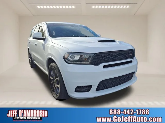2019 Dodge Durango R/T AWD photo