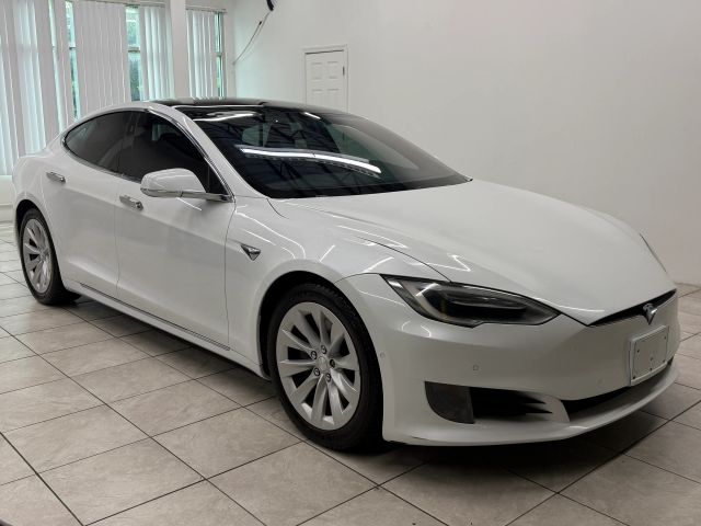 2017 Tesla Model S 75D AWD photo