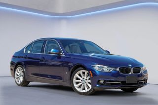 2017 BMW 3 Series 330e iPerformance RWD photo