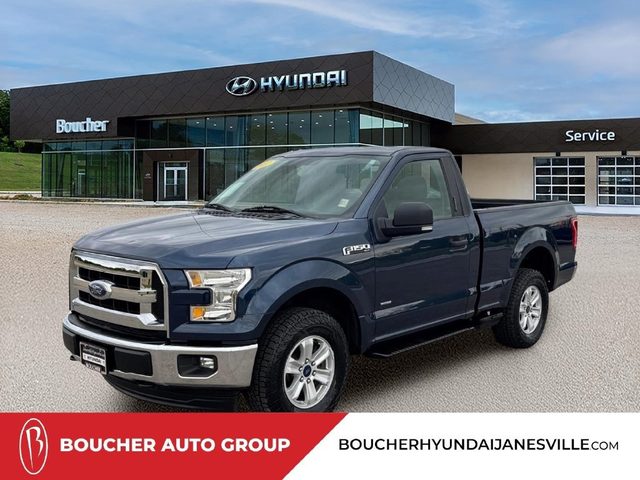 2017 Ford F-150 XLT 4WD photo
