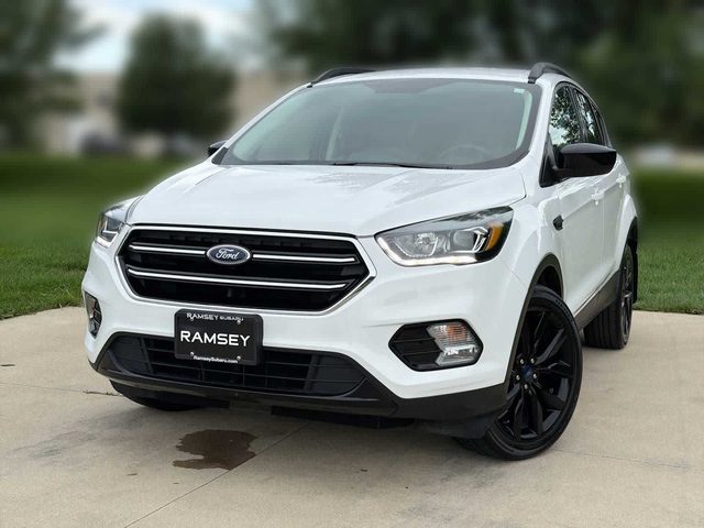2019 Ford Escape SE FWD photo