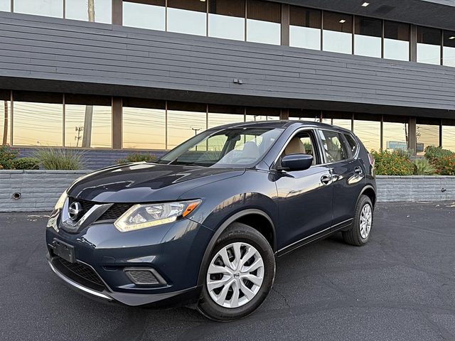 2016 Nissan Rogue S FWD photo