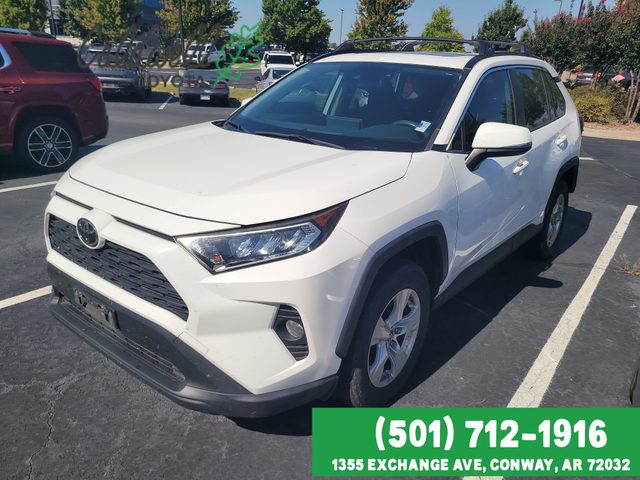2019 Toyota RAV4 XLE AWD photo