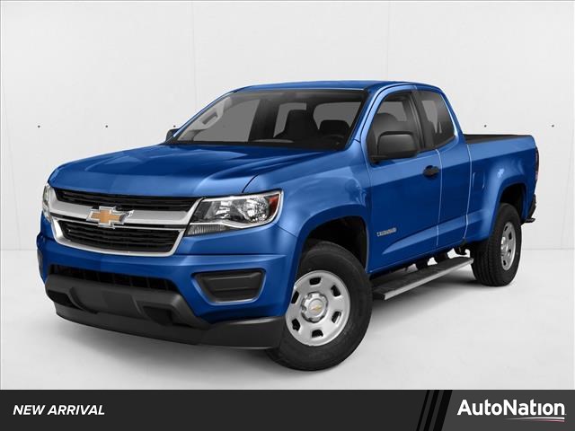 2020 Chevrolet Colorado 4WD Z71 4WD photo