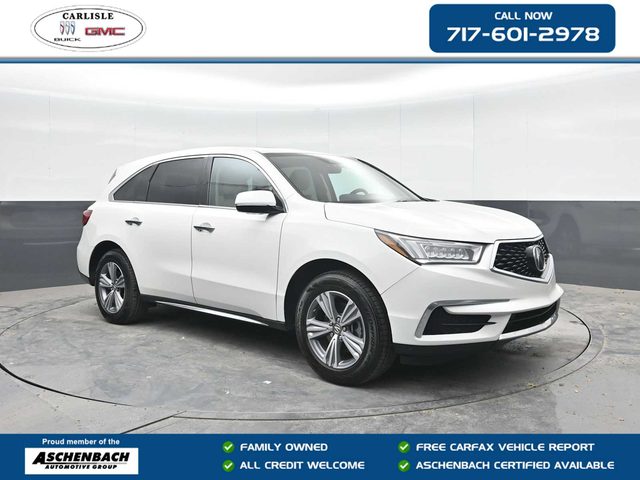 2020 Acura MDX AWD photo